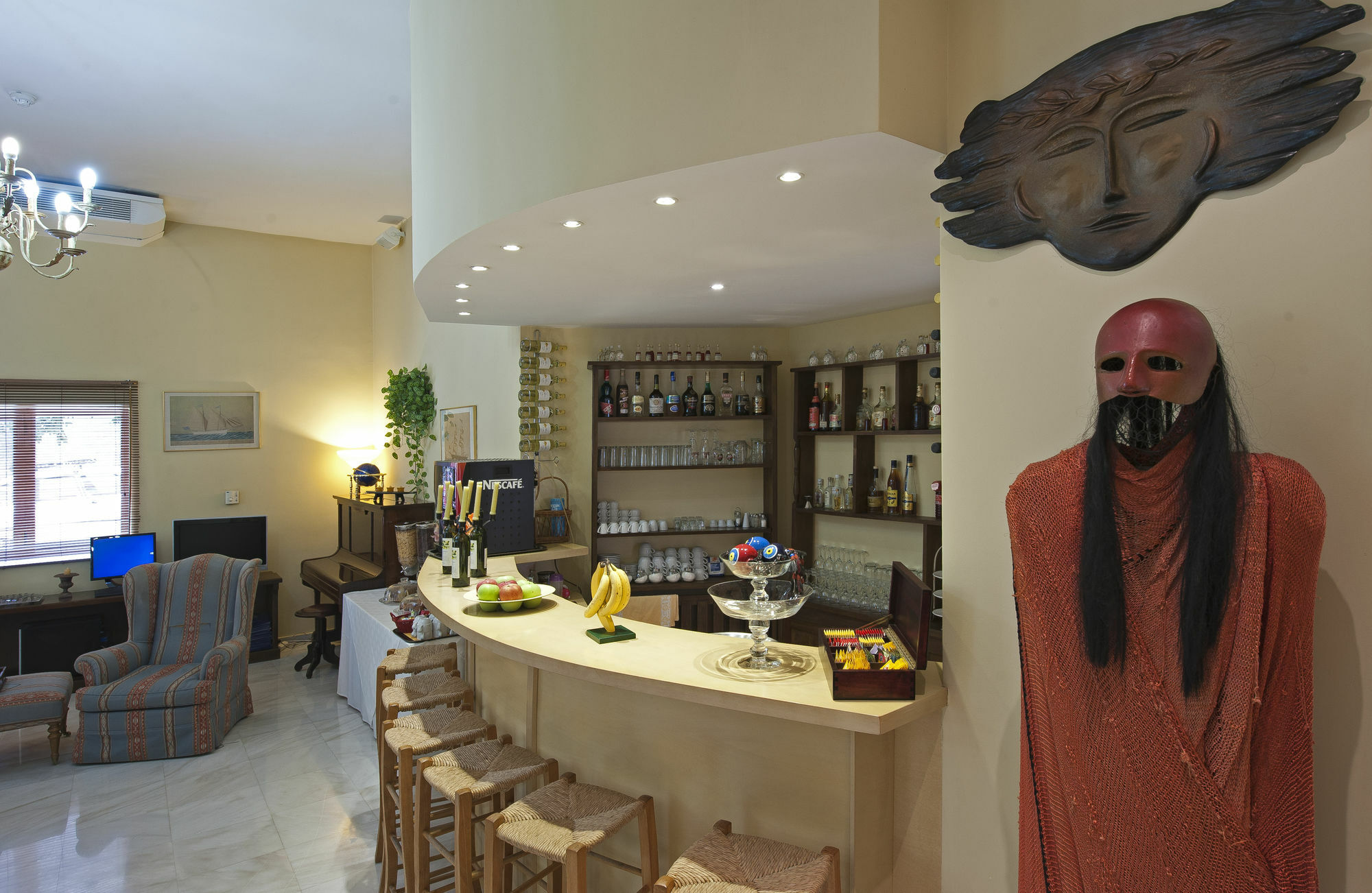 Efplias Hotel Apartments Пирея Екстериор снимка